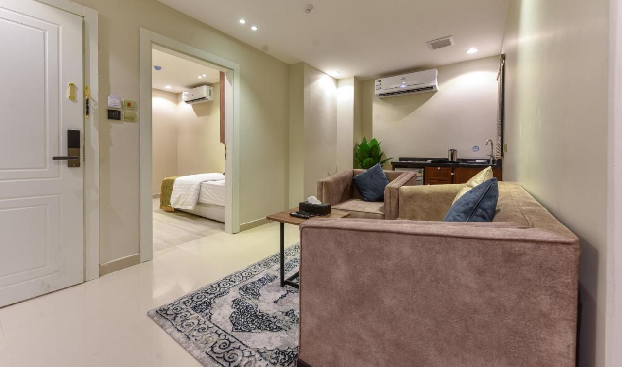 Apartment الهدوء Alhudu Riyadh