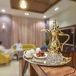 شقق الهدوء Alhudu Apartments