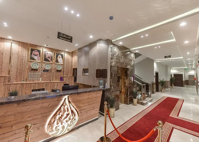 شقق الهدوء Alhudu Apartments