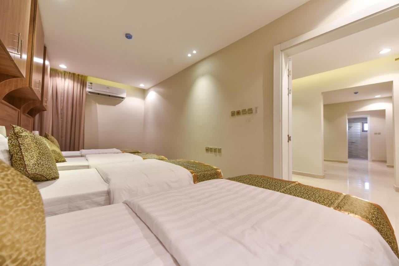 Apartment الهدوء Alhudu Riyadh