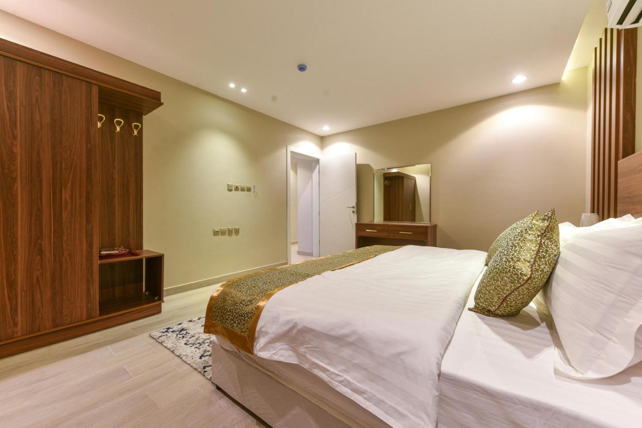 الهدوء Alhudu Apartment *