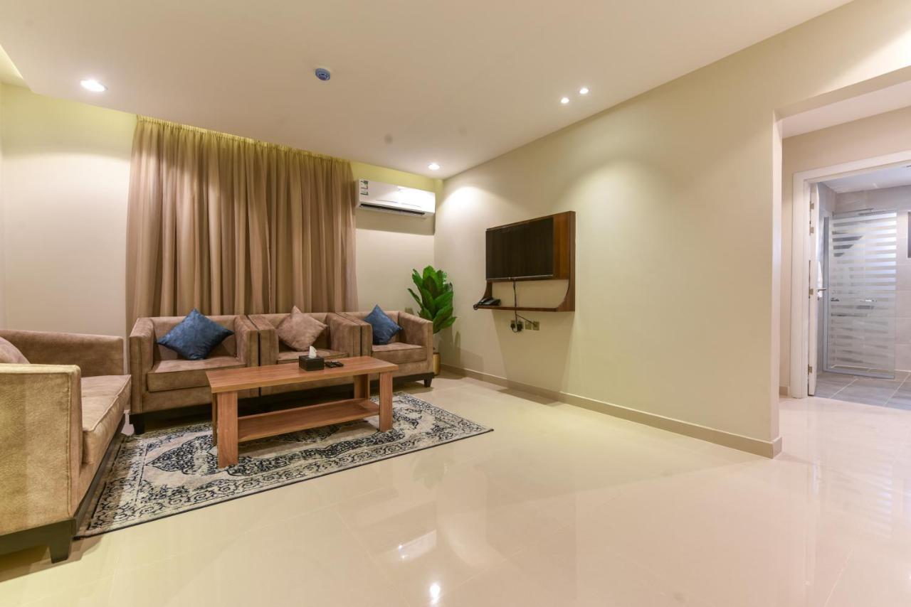 الهدوء Alhudu Apartment Riyadh