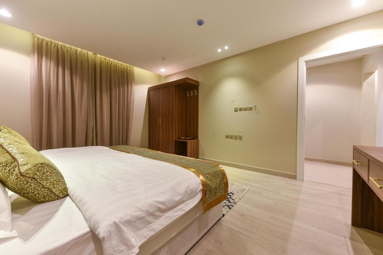 Apartment الهدوء Alhudu Riyadh