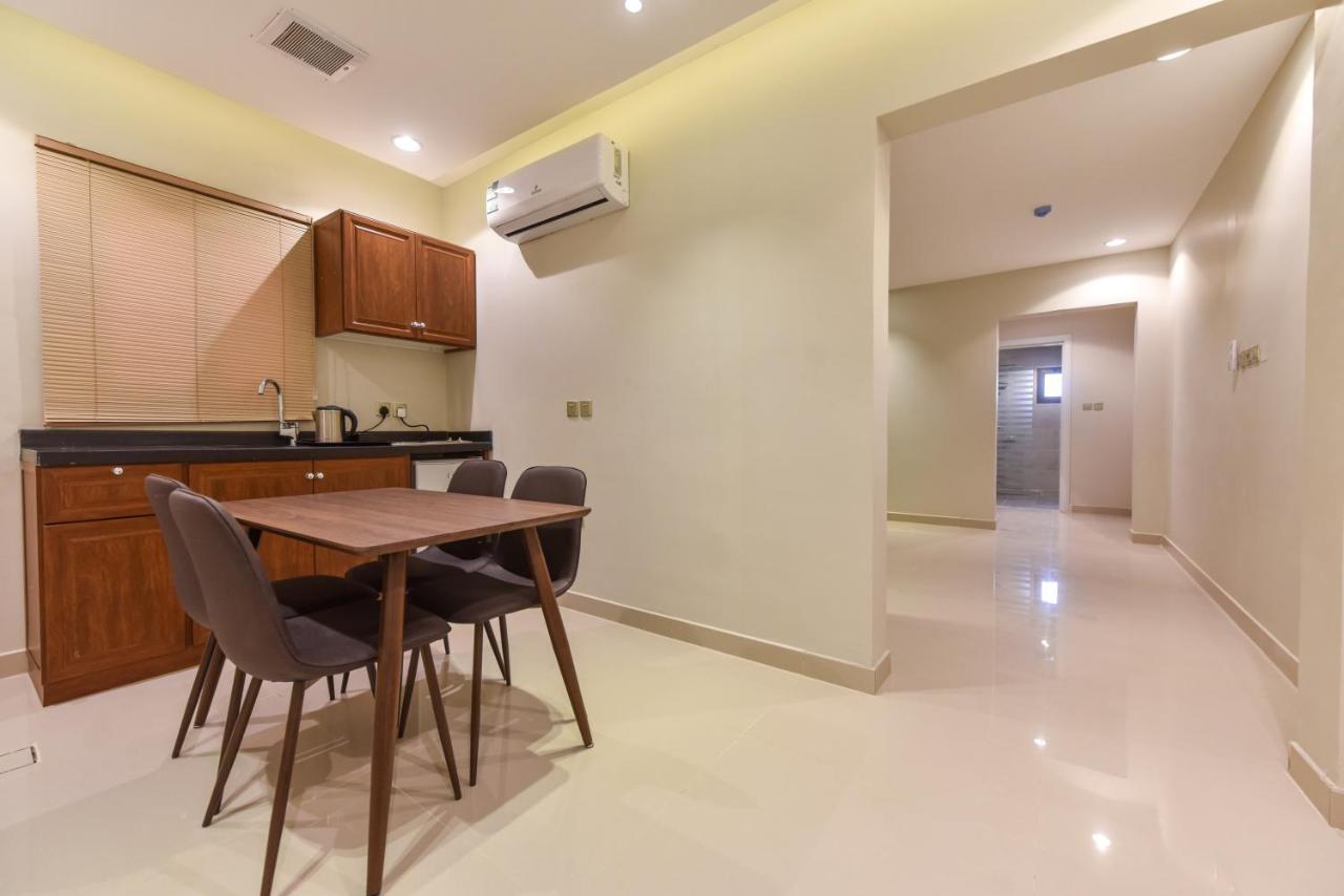 Apartment الهدوء Alhudu
