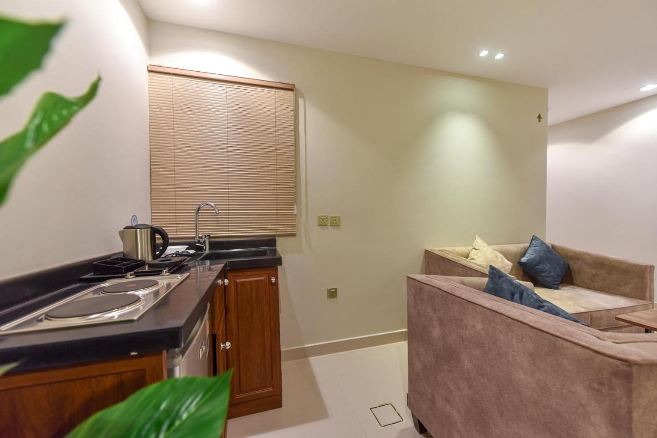 الهدوء Alhudu Apartment *