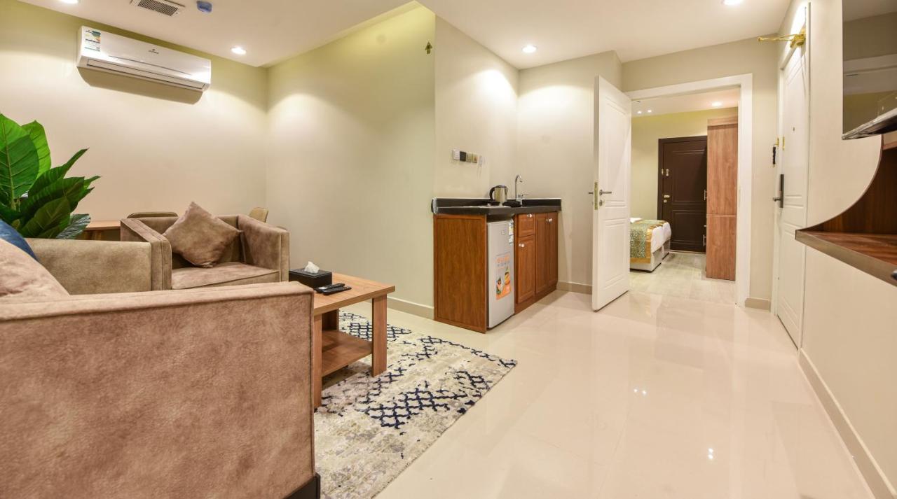 Apartment الهدوء Alhudu