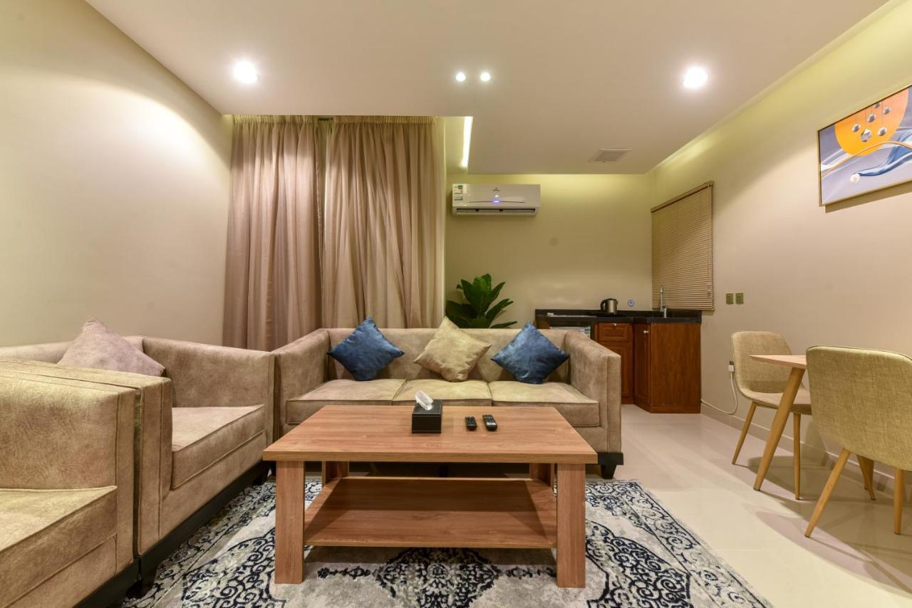 الهدوء Alhudu Apartment *