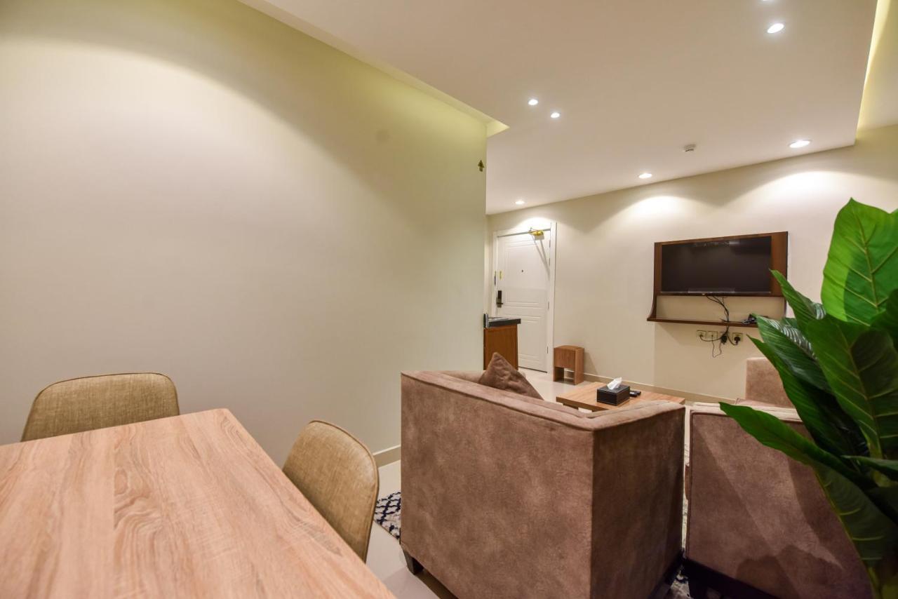 الهدوء Alhudu Apartment *