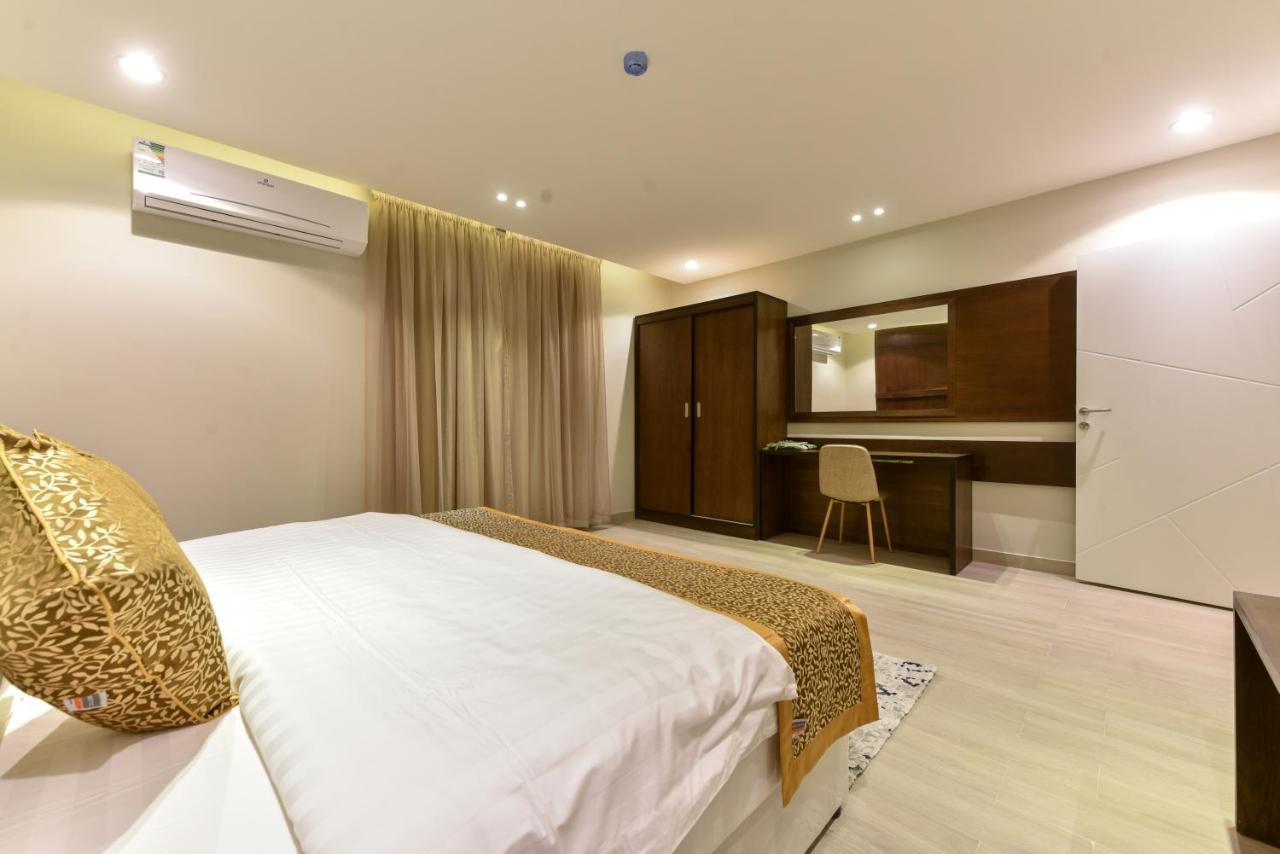 Apartment الهدوء Alhudu *