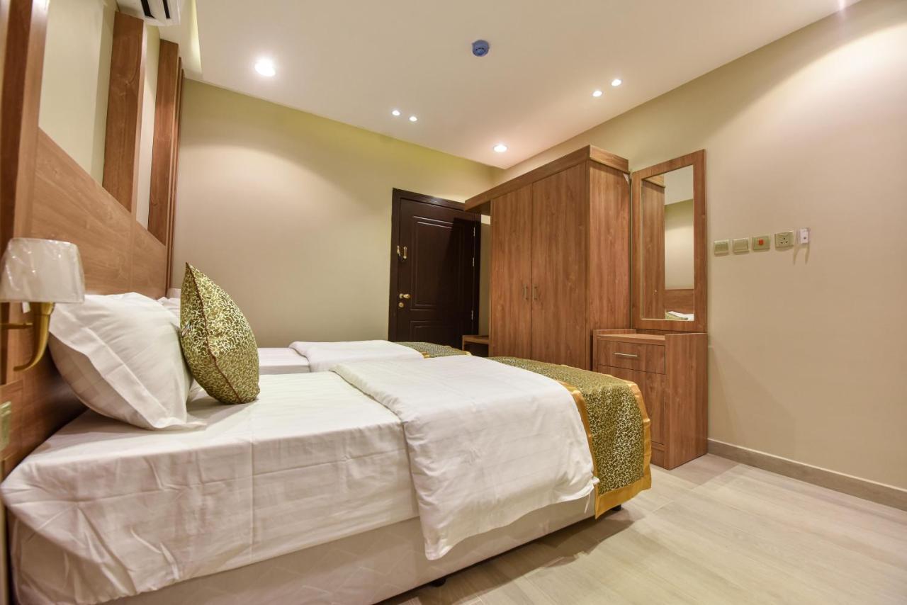 Apartment الهدوء Alhudu