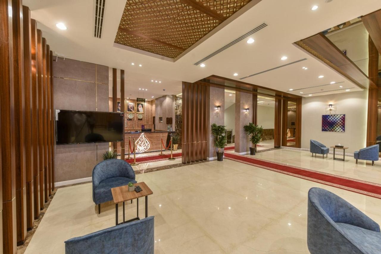 الهدوء Alhudu Apartment