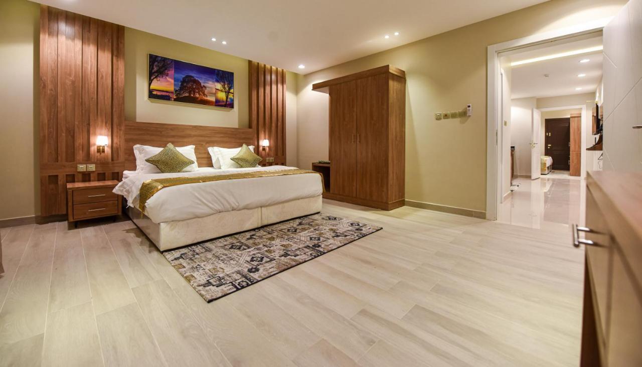 Apartment الهدوء Alhudu