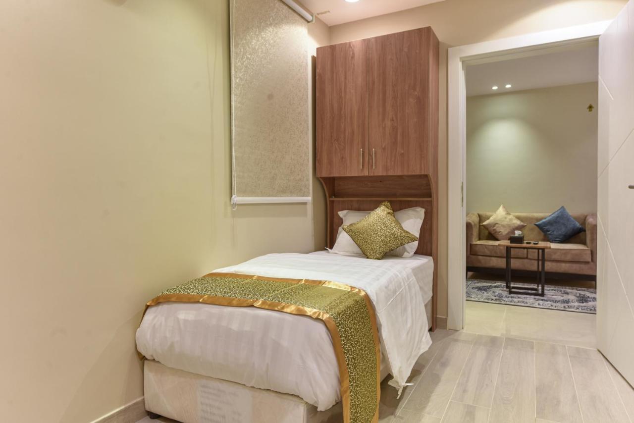الهدوء Alhudu Apartment *