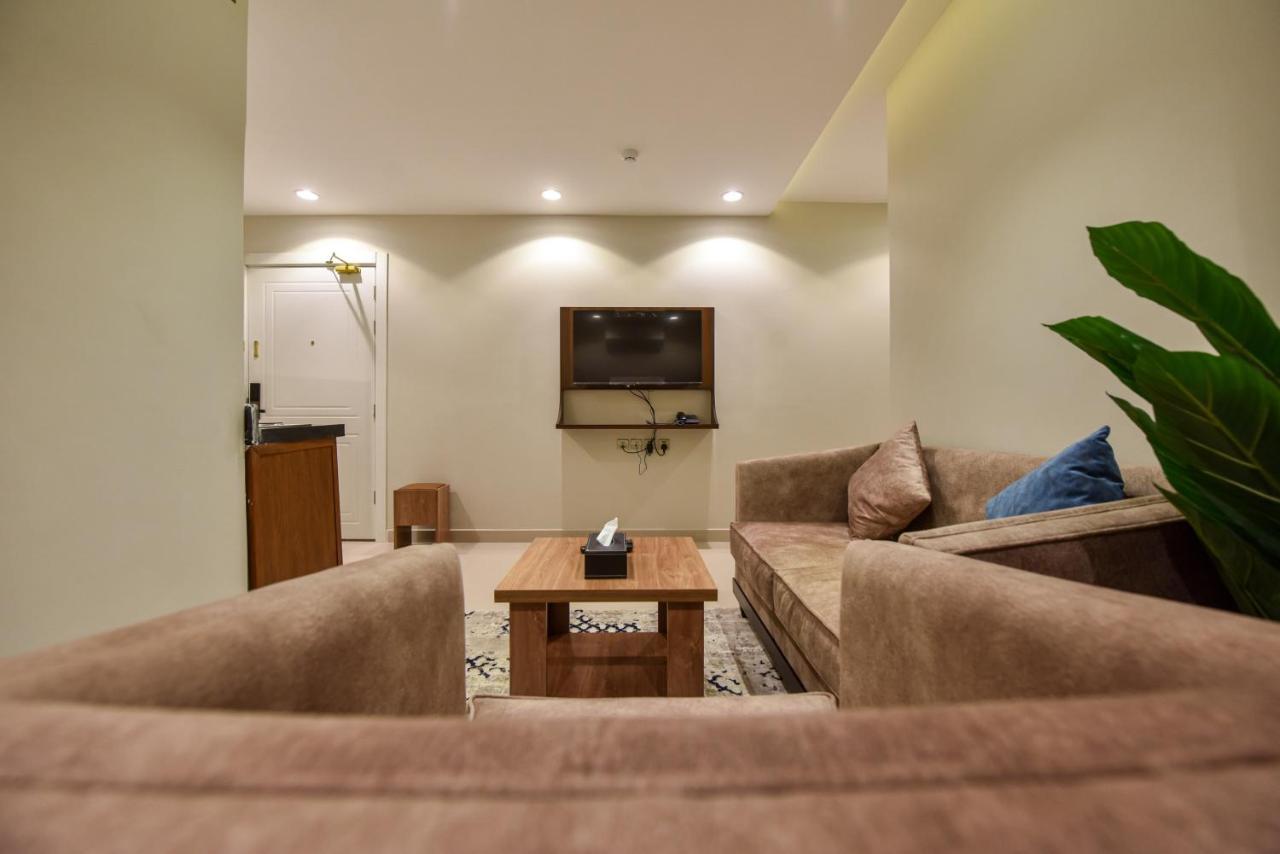 الهدوء Alhudu Apartment Riyadh