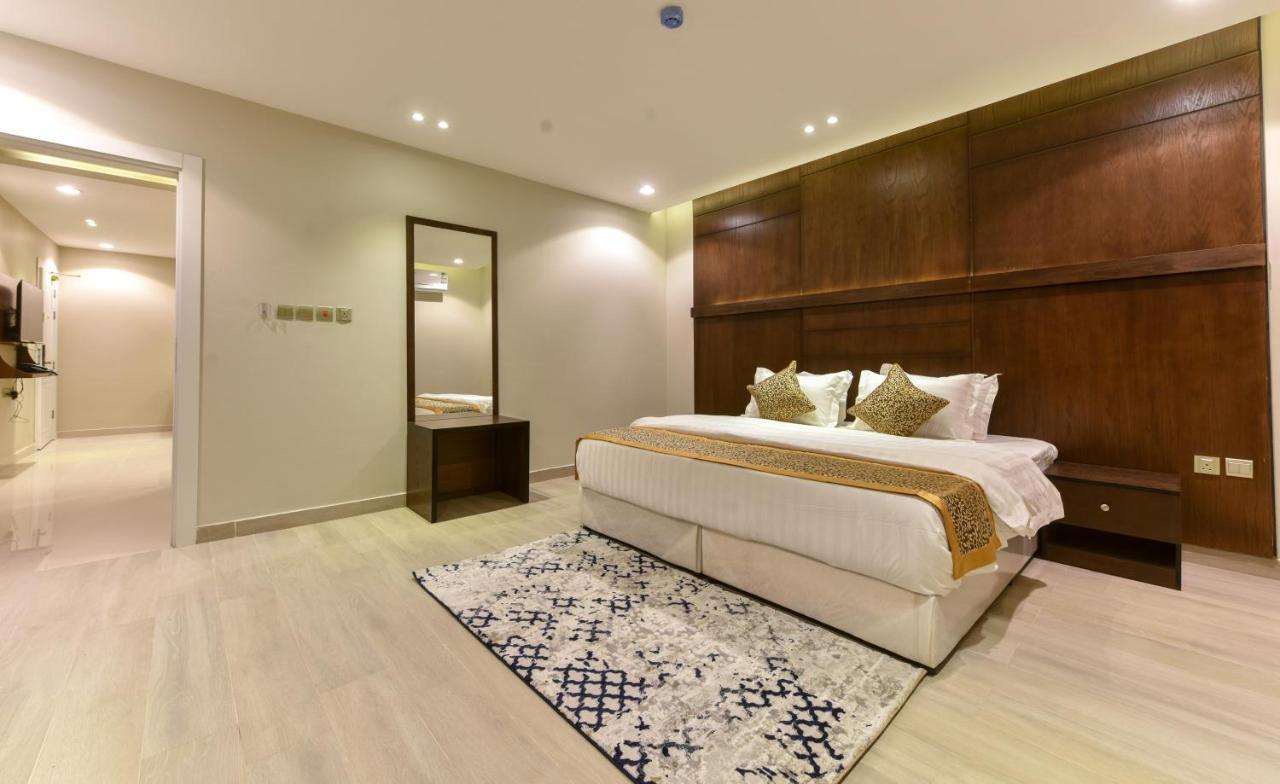 Apartment الهدوء Alhudu *