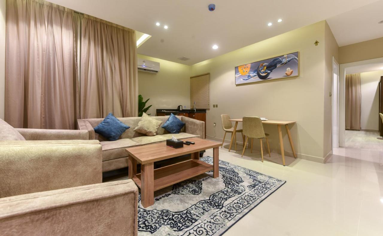 الهدوء Alhudu Apartment *