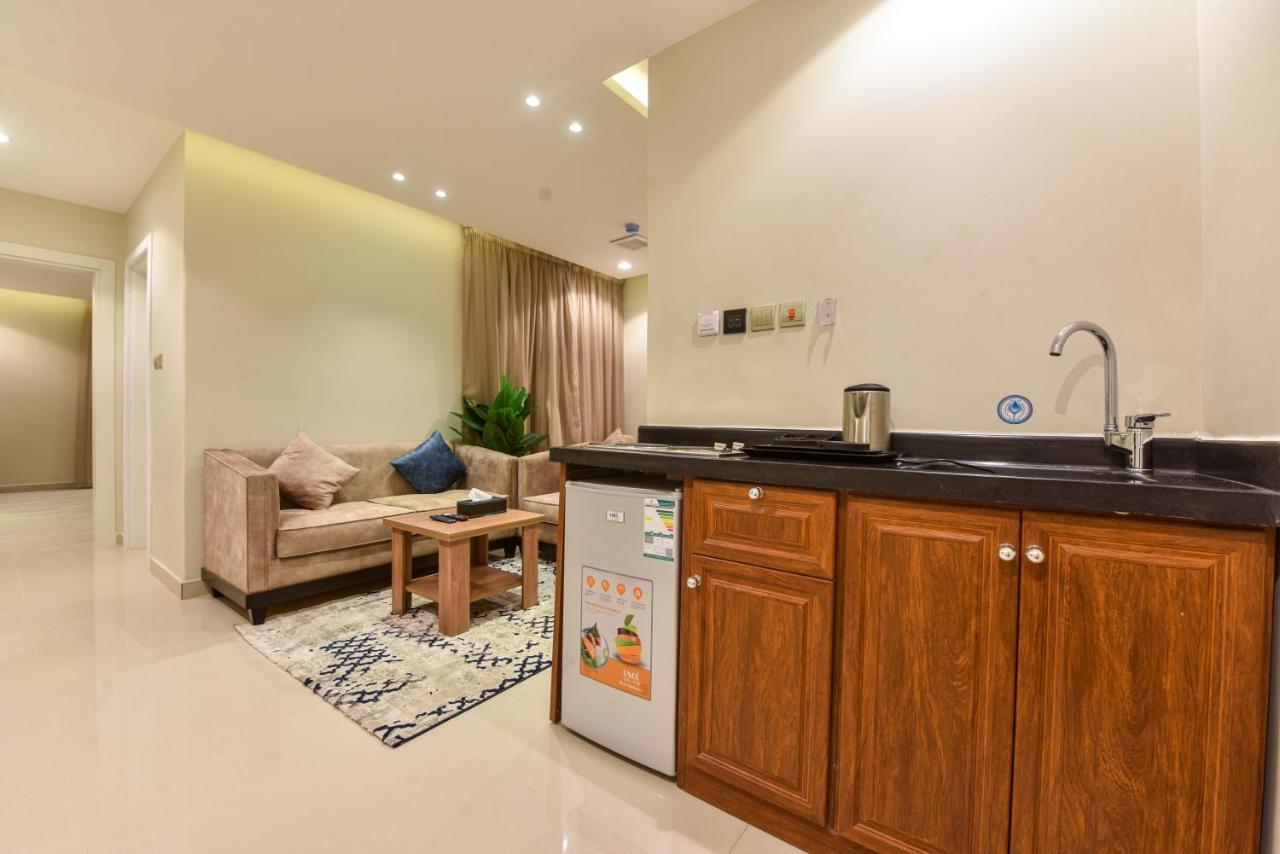 Apartment الهدوء Alhudu