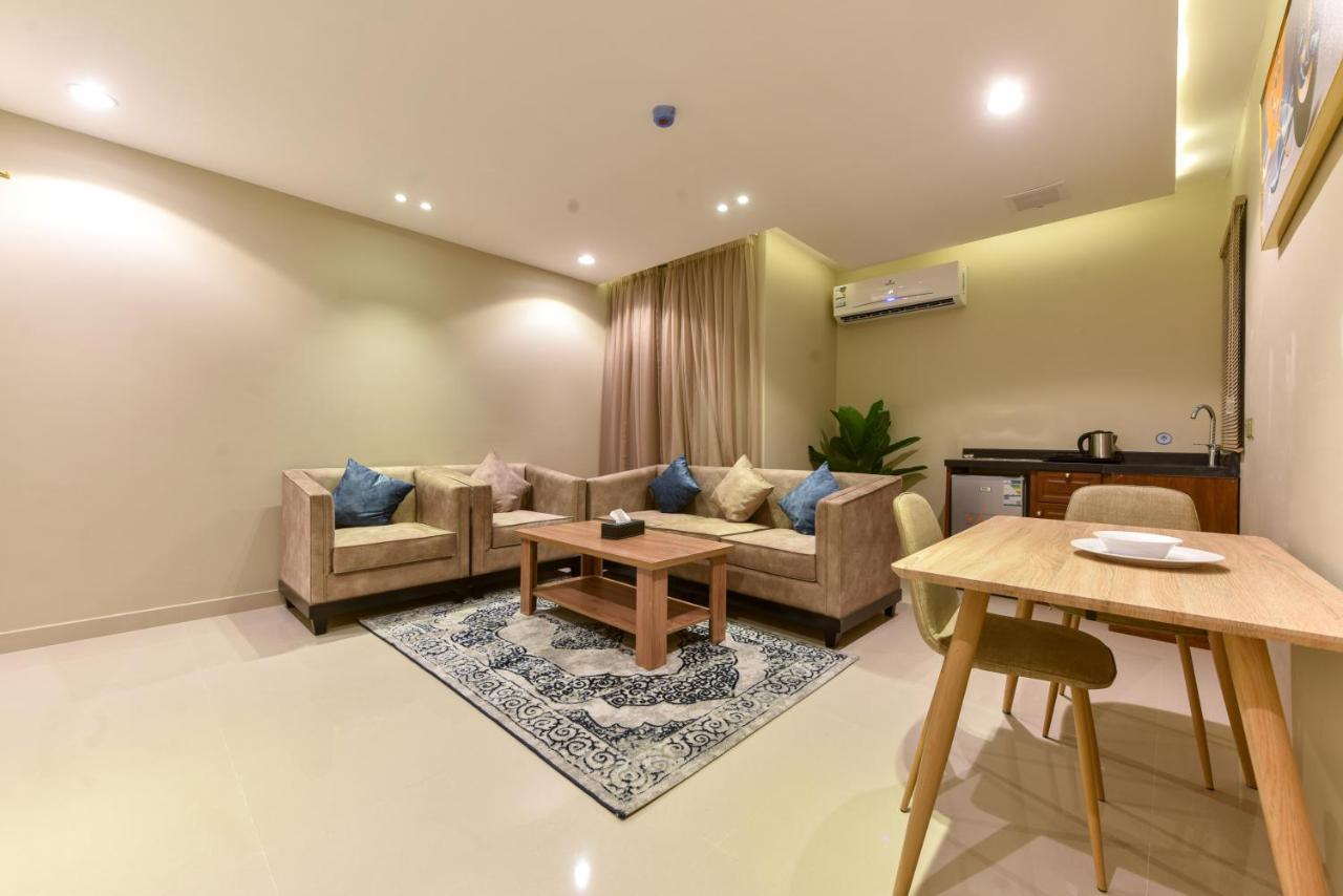 الهدوء Alhudu Apartment