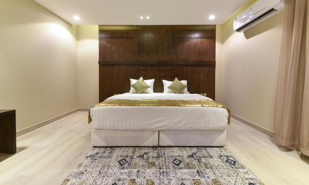 Apartment الهدوء Alhudu