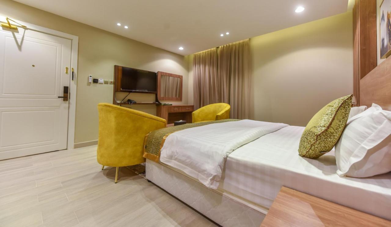 الهدوء Alhudu Apartment