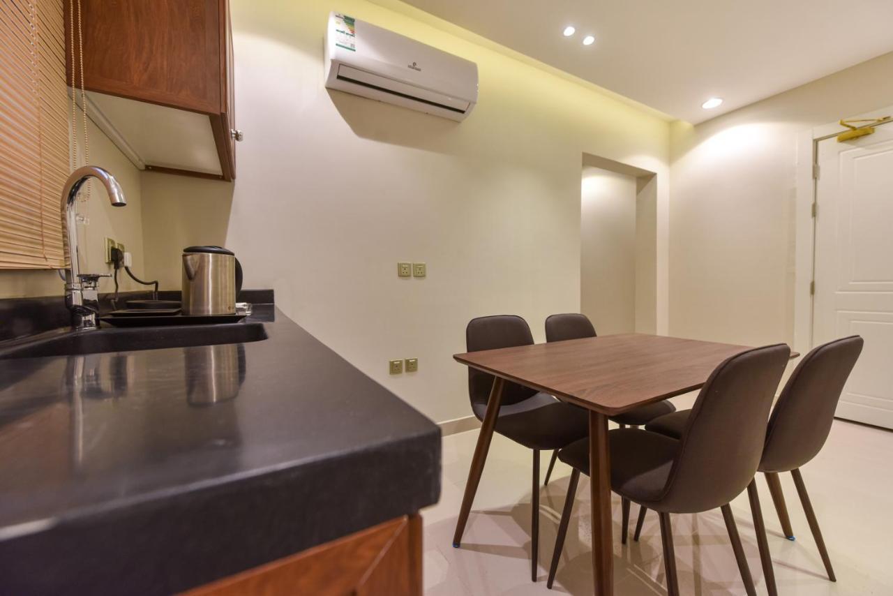 Apartment الهدوء Alhudu Riyadh