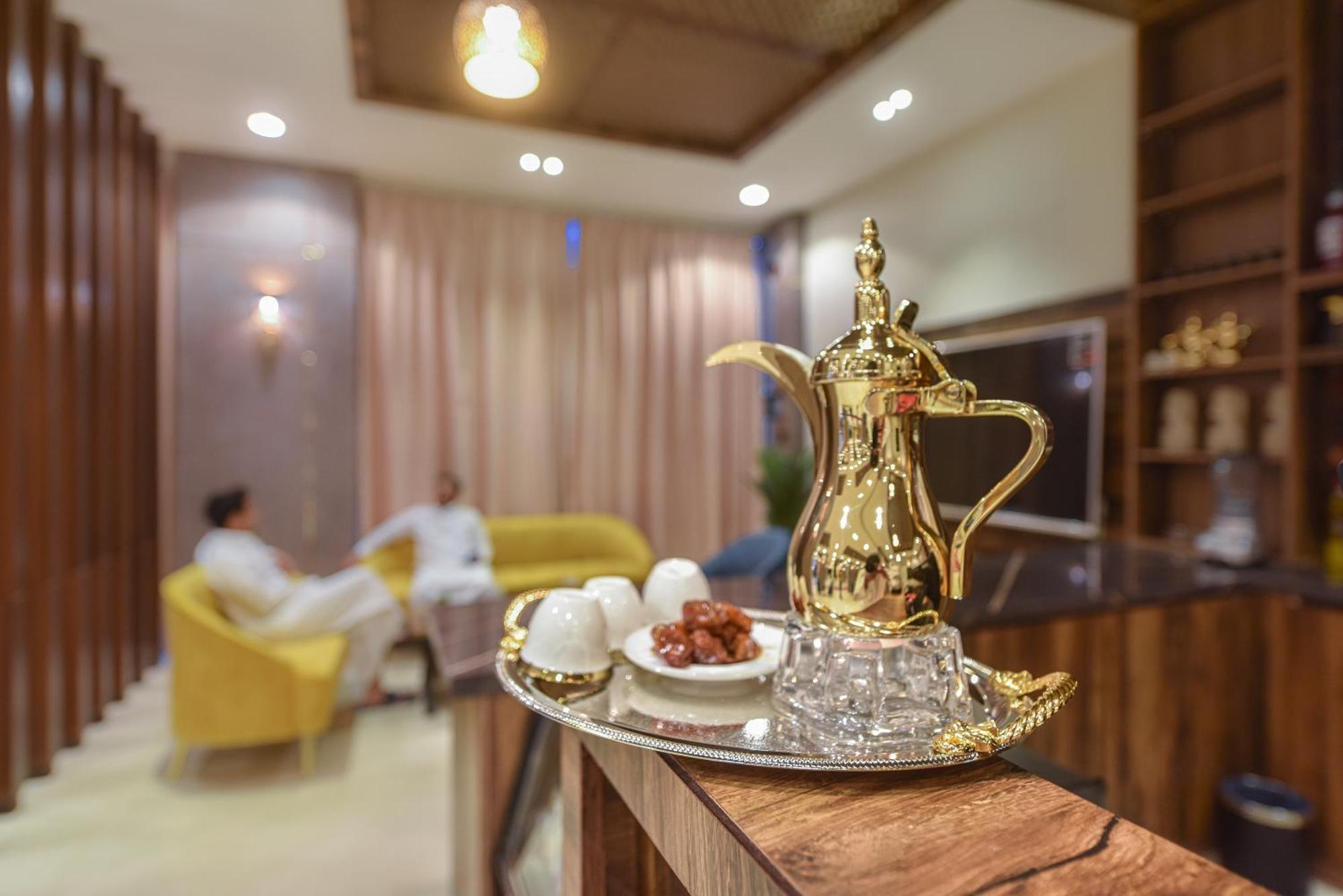 Apartment الهدوء Alhudu Riyadh