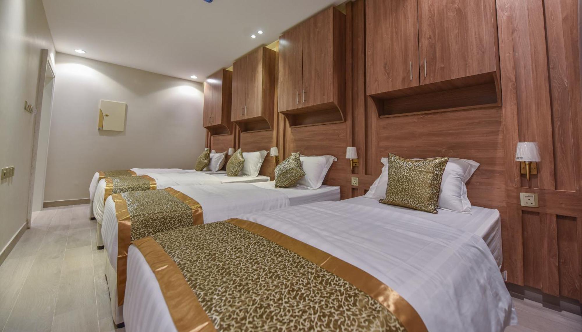 الهدوء Alhudu Apartment Riyadh